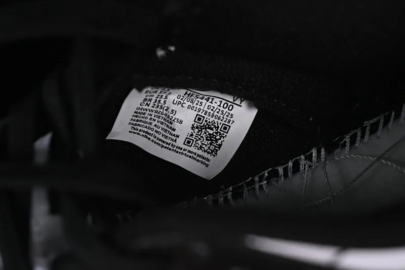 All categories Nk SB Dunk series Nk SB Dunk Low low-top sneakers Nike SB Dunk Low classic black and white low-top casual sneakers HF5441-100
